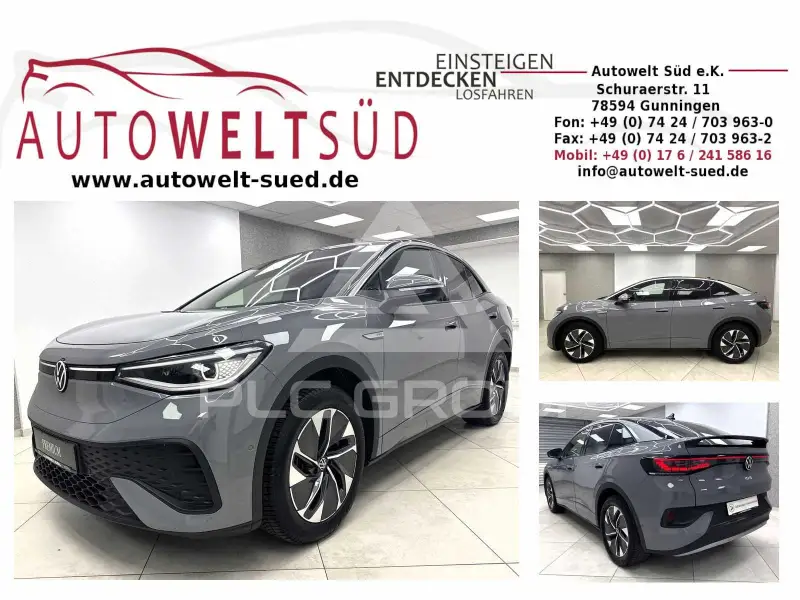 2023 Volkswagen ID5