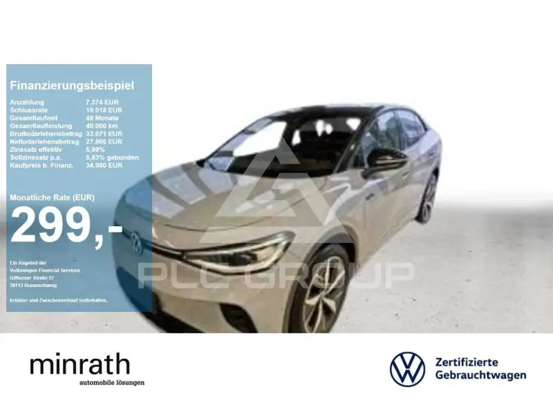 2023 Volkswagen ID5