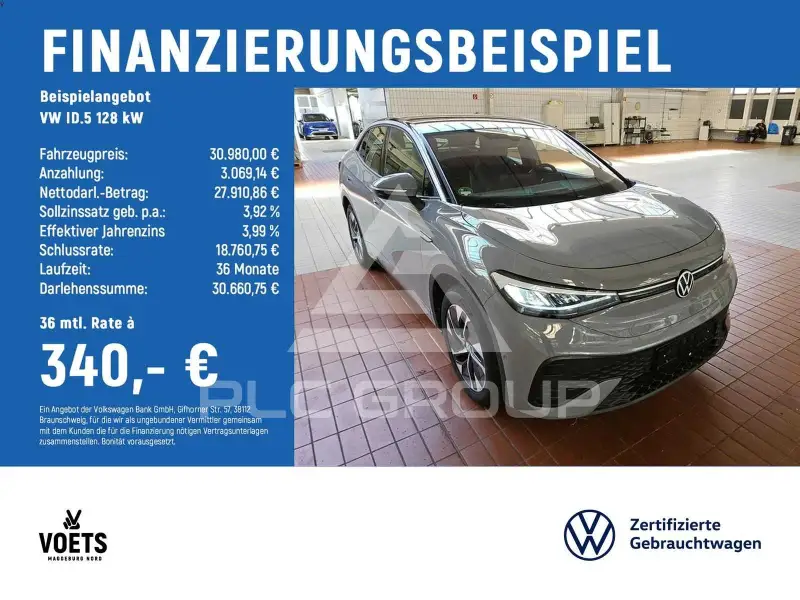 2023 Volkswagen ID5