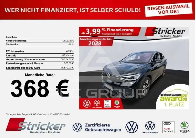 2023 Volkswagen ID5