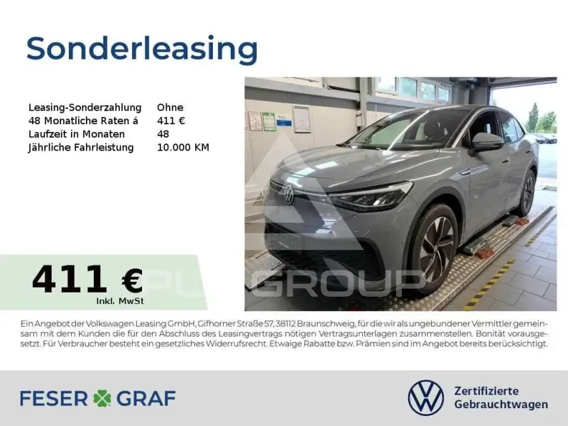 2023 Volkswagen ID5