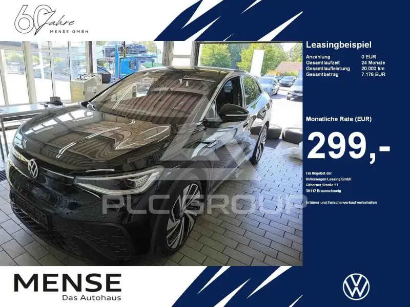 2023 Volkswagen ID5