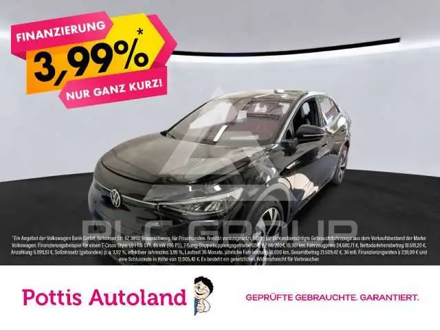 2023 Volkswagen ID5