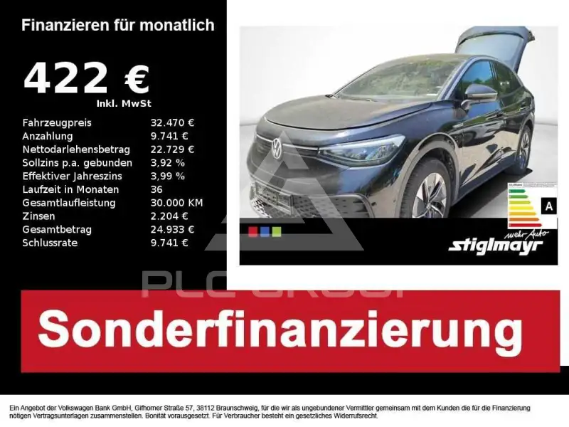 2023 Volkswagen ID5