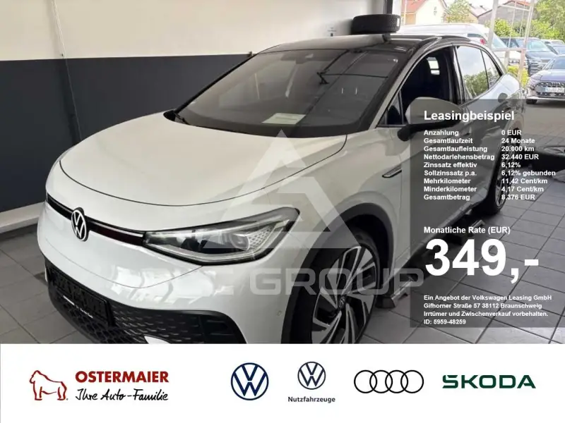 2023 Volkswagen ID5
