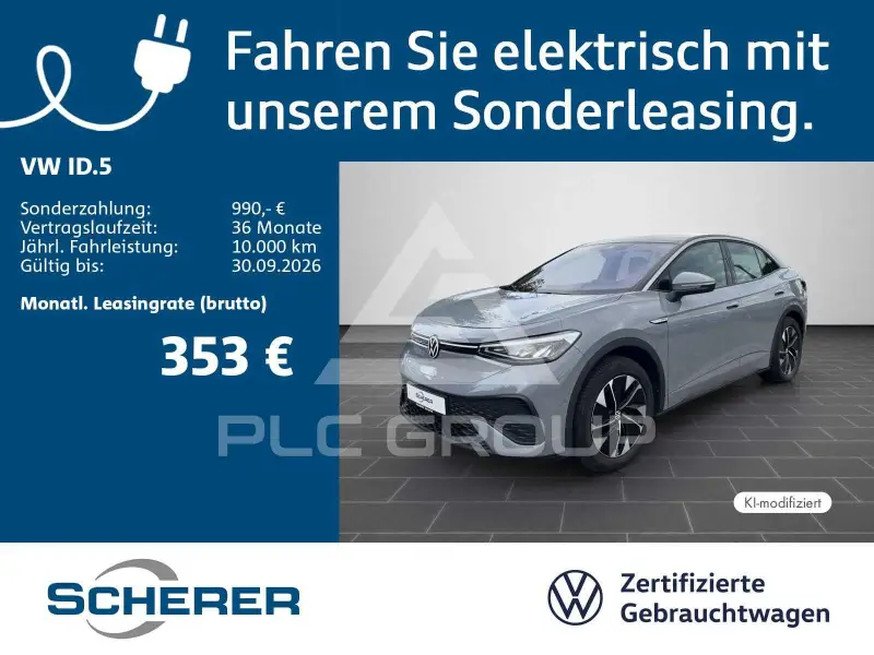 2023 Volkswagen ID5