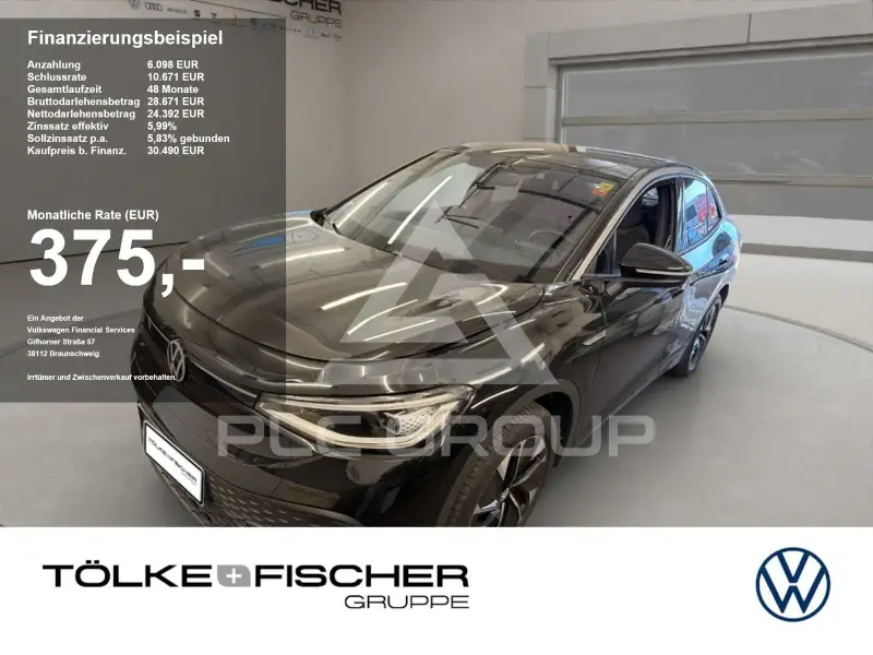 2023 Volkswagen ID5