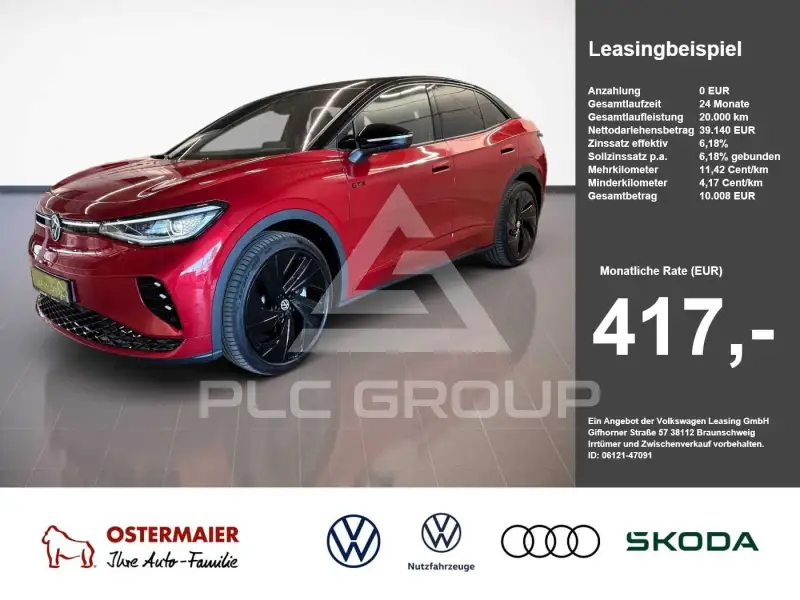 2023 Volkswagen ID5