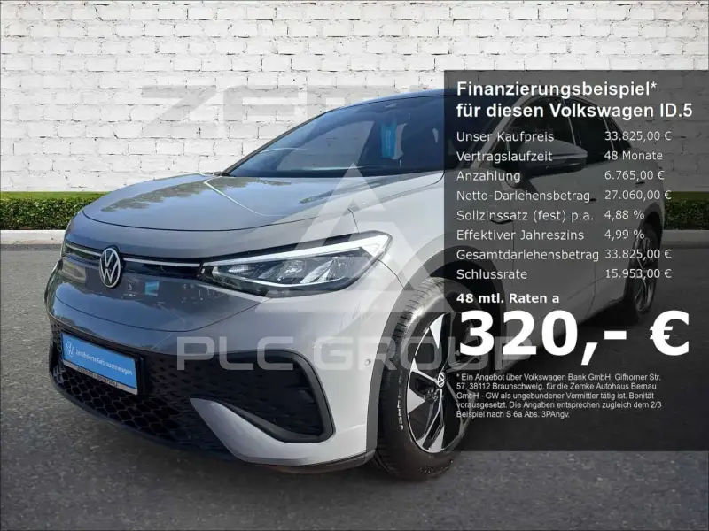 2023 Volkswagen ID5