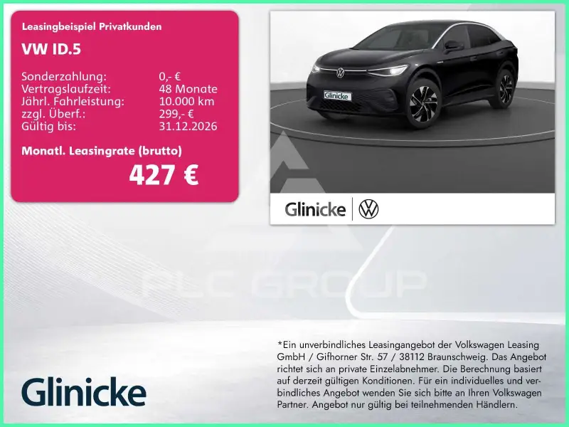 2023 Volkswagen ID5