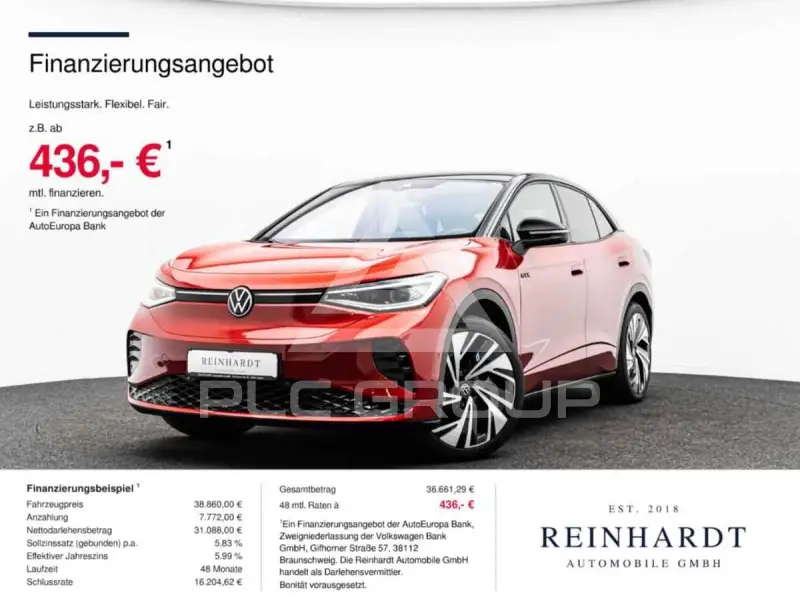 2023 Volkswagen ID5