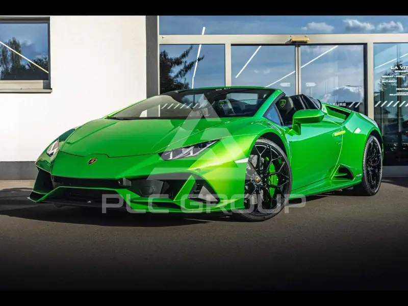 2023 Lamborghini Huracan