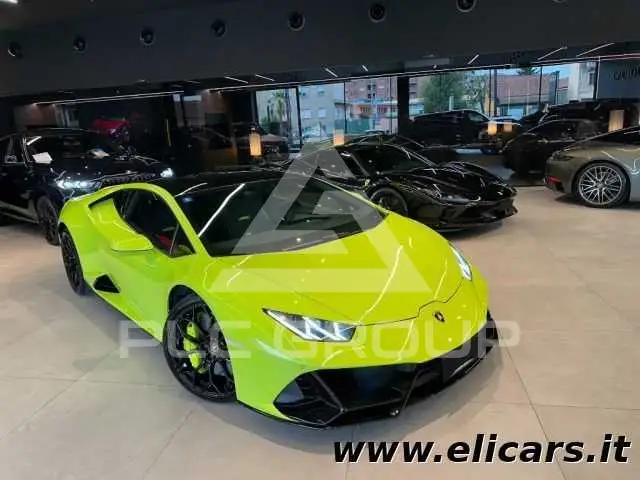 2023 Lamborghini Huracan