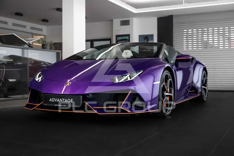 2023 Lamborghini Huracan