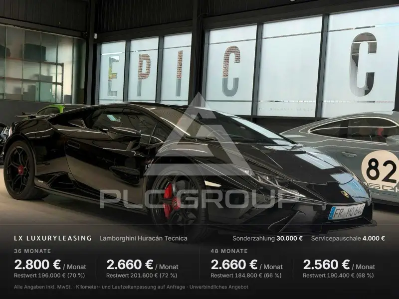 2023 Lamborghini Huracan