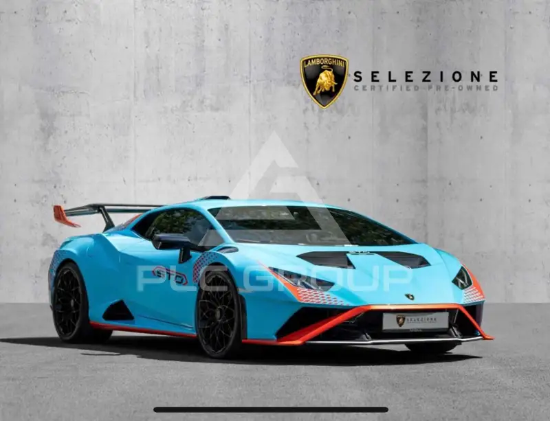2023 Lamborghini Huracan