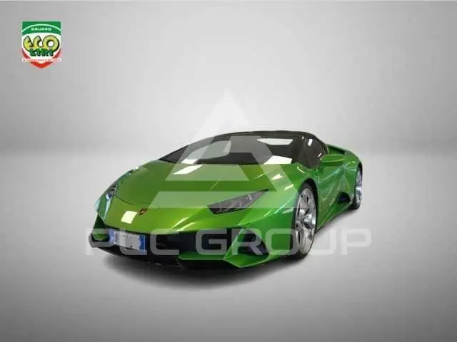 2023 Lamborghini Huracan