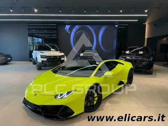 2023 Lamborghini Huracan