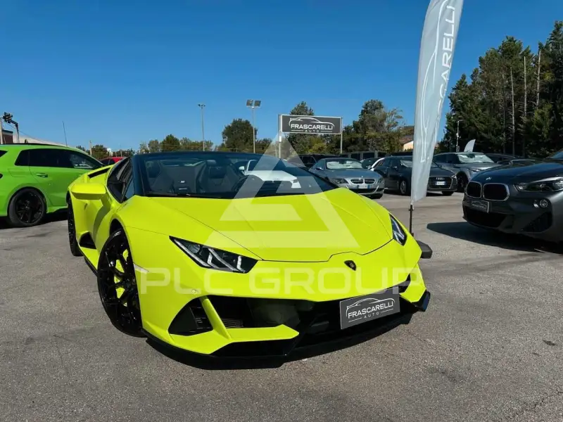 2023 Lamborghini Huracan