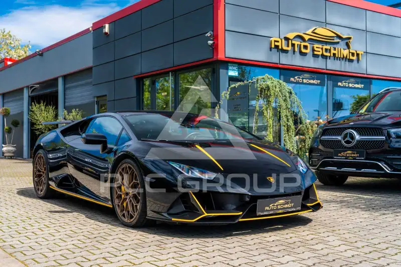 2023 Lamborghini Huracan