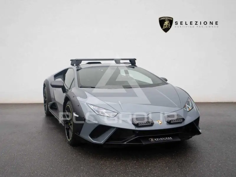 2023 Lamborghini Huracan