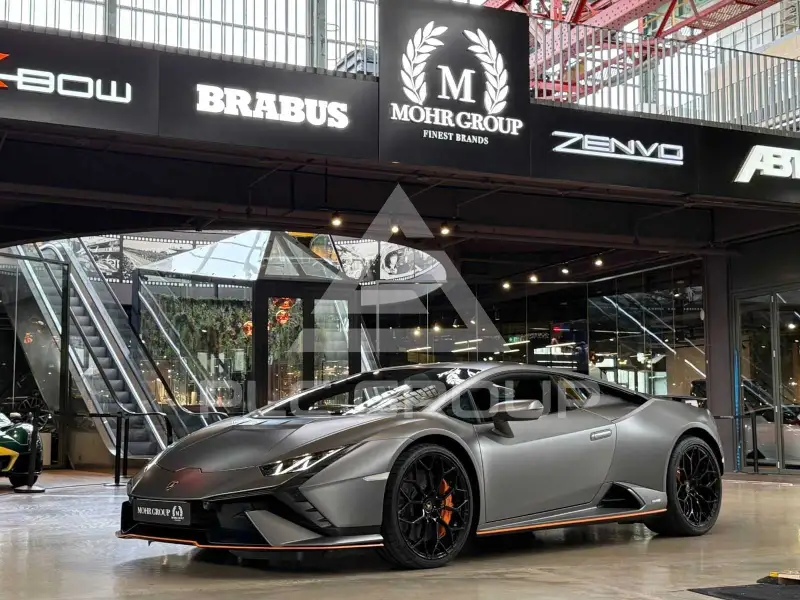 2023 Lamborghini Huracan