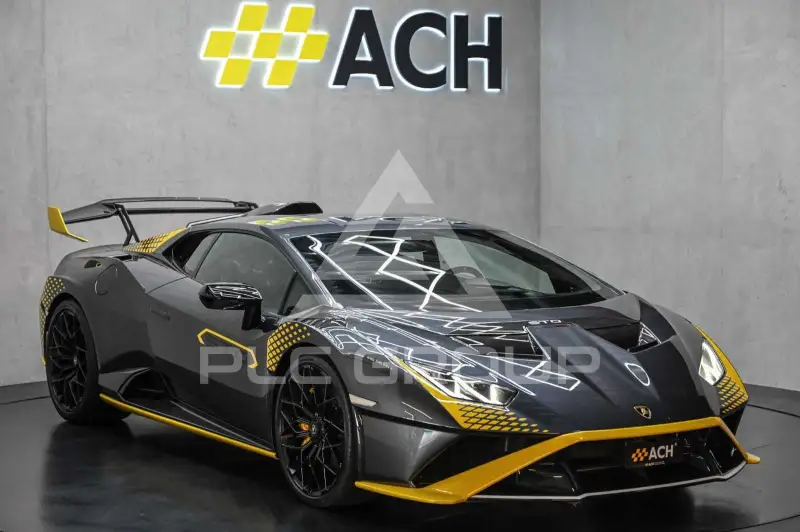2023 Lamborghini Huracan