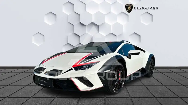 2023 Lamborghini Huracan