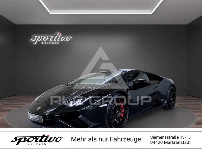 2023 Lamborghini Huracan