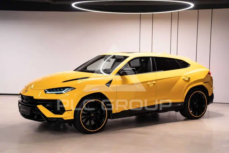 2023 Lamborghini Urus