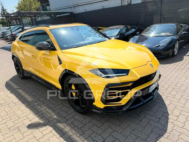 2023 Lamborghini Urus