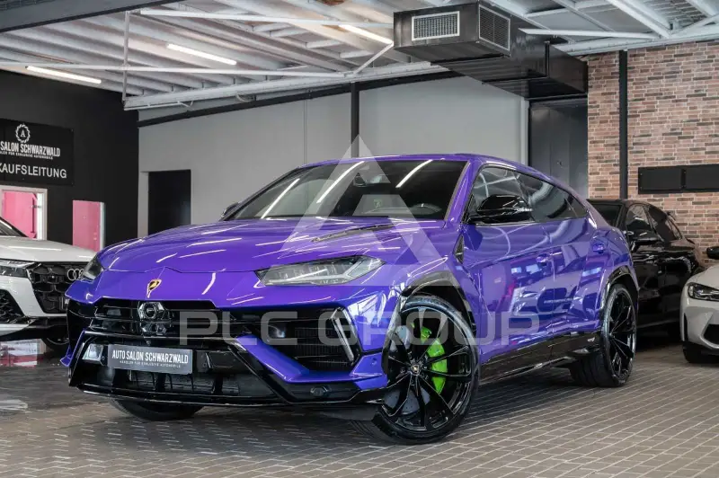 2023 Lamborghini Urus