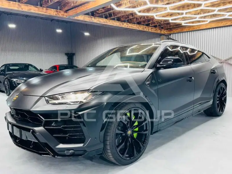 2023 Lamborghini Urus