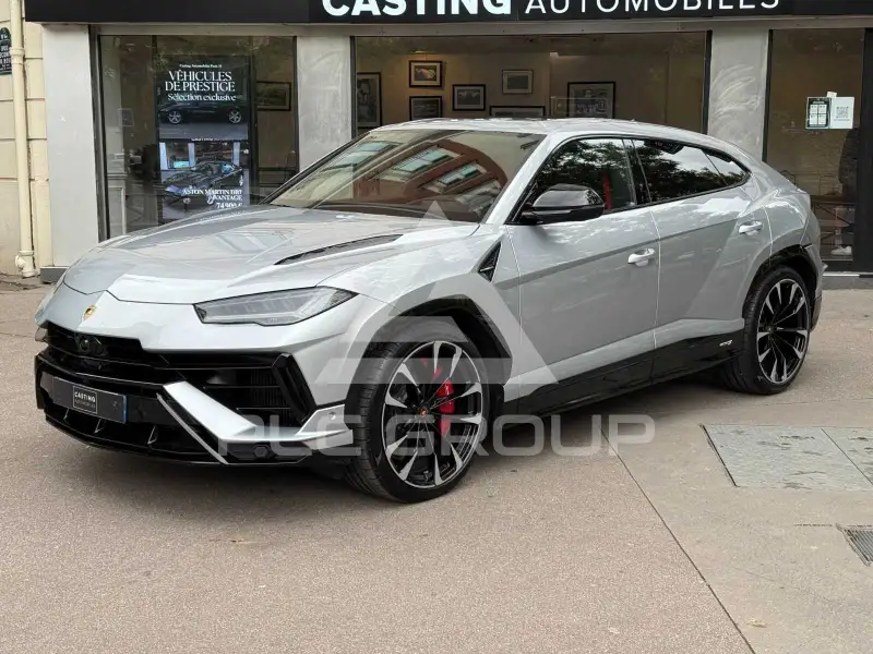 2023 Lamborghini Urus