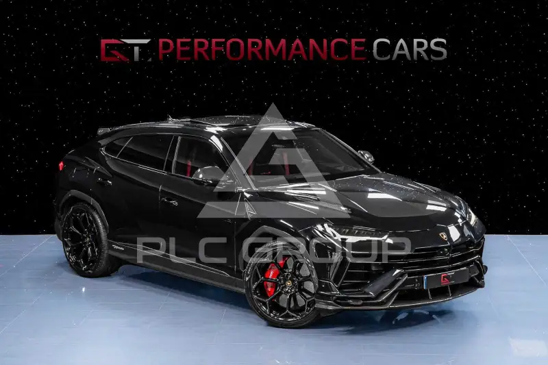 2023 Lamborghini Urus