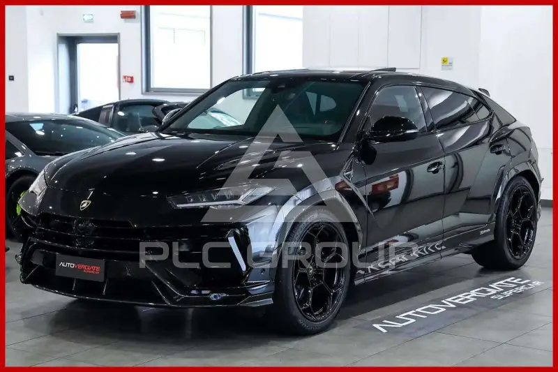 2023 Lamborghini Urus