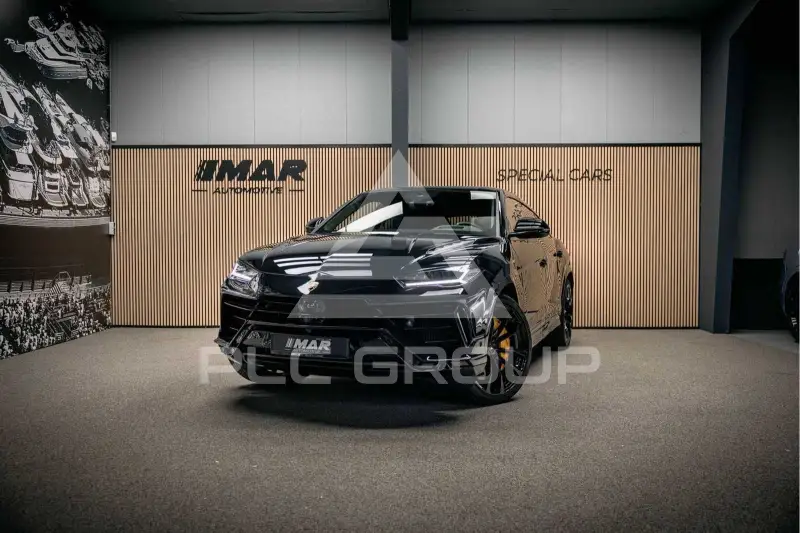 2023 Lamborghini Urus