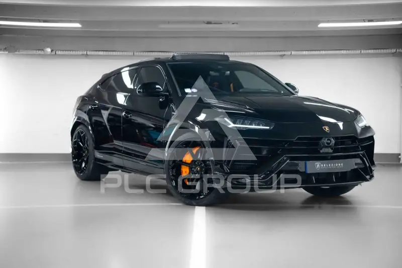 2023 Lamborghini Urus