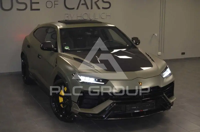 2023 Lamborghini Urus