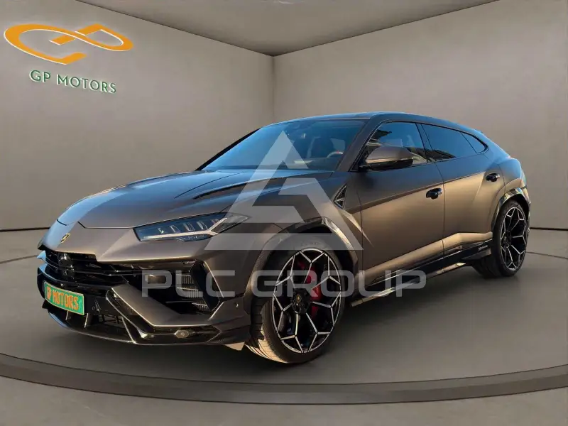 2023 Lamborghini Urus