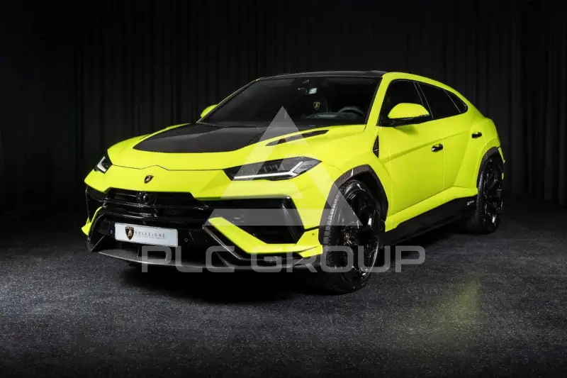 2023 Lamborghini Urus