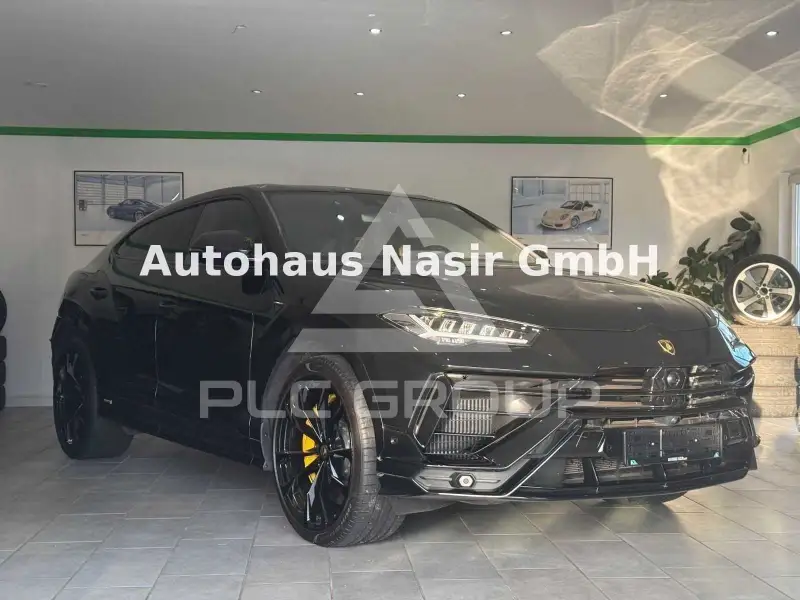 2023 Lamborghini Urus