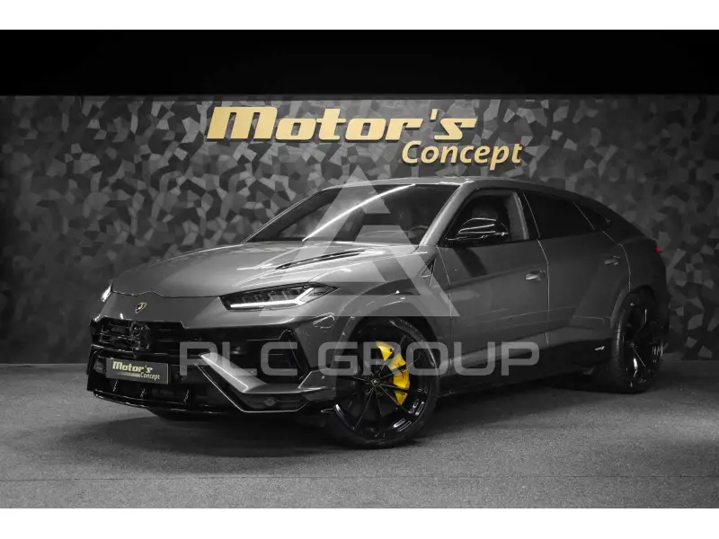 2023 Lamborghini Urus