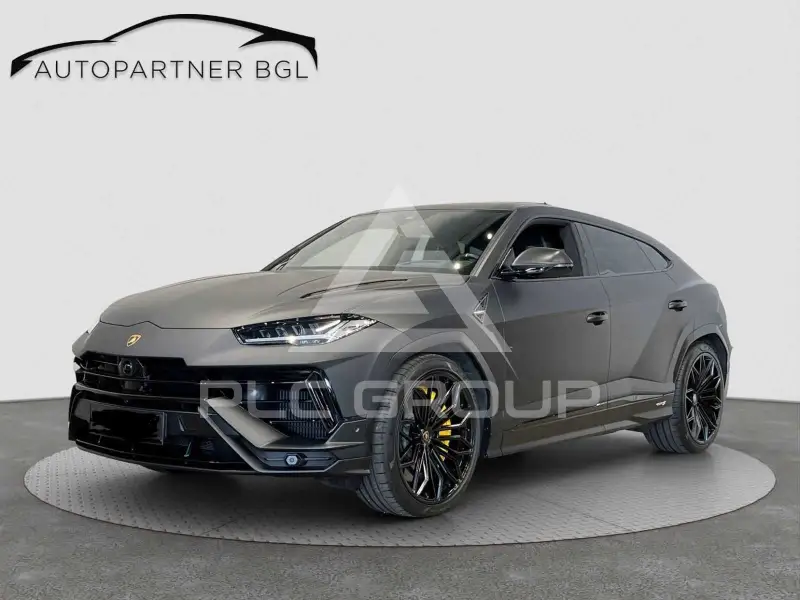 2023 Lamborghini Urus
