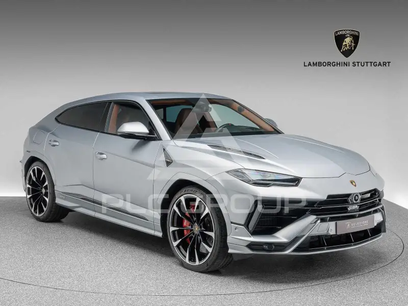 2023 Lamborghini Urus