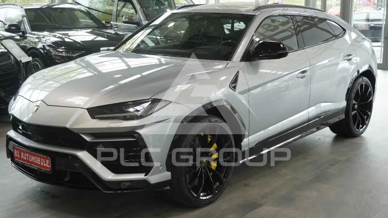 2023 Lamborghini Urus