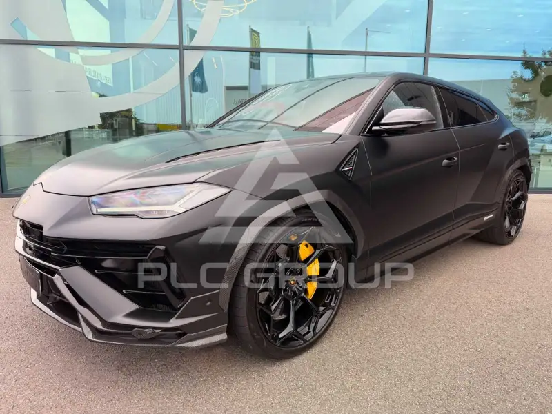 2023 Lamborghini Urus