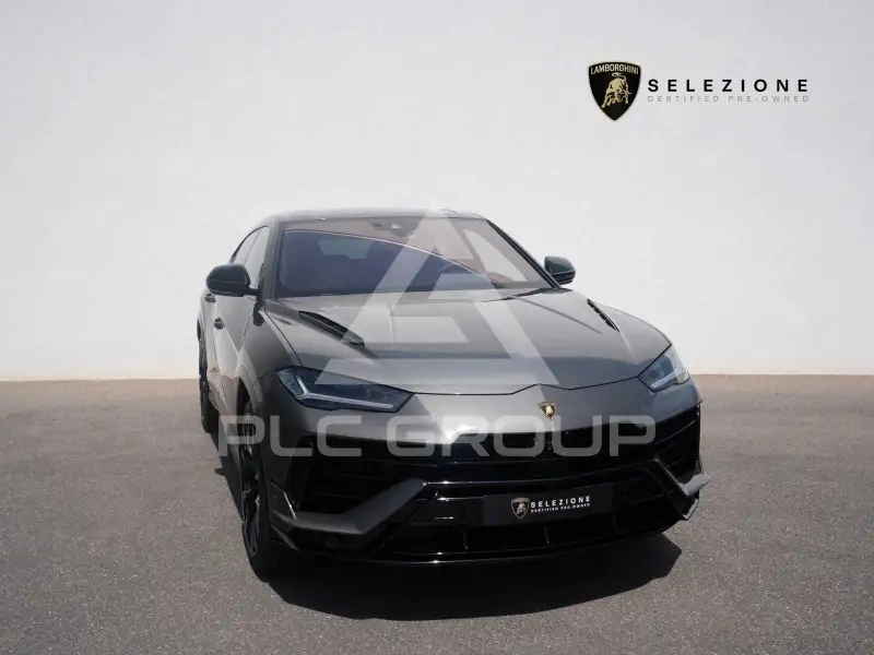 2023 Lamborghini Urus