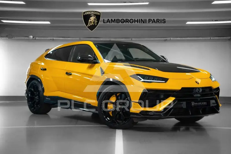 2023 Lamborghini Urus