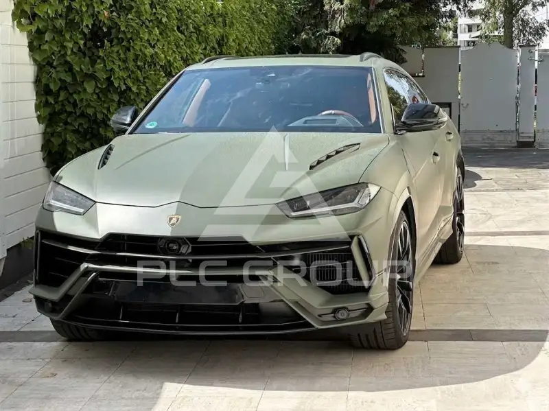 2023 Lamborghini Urus